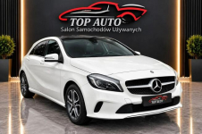 MERCEDES-BENZ KLASA A 180 Benzyna 65 TYS KM Wersja URBAN+Panorama Warszawa - zdjęcie 4