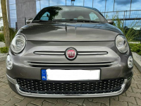 Przebieg HIT 21tys! Fiat 500 Radio color limited Dolcevita hybryda Lelice - zdjęcie 2