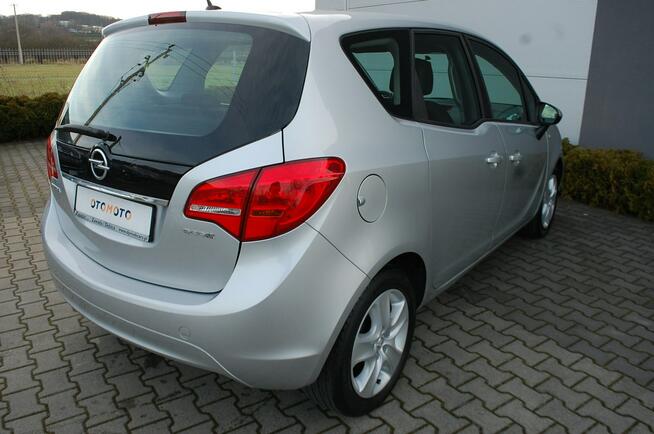 Opel Meriva Pierwsza-rej 2017 Dębica - zdjęcie 4