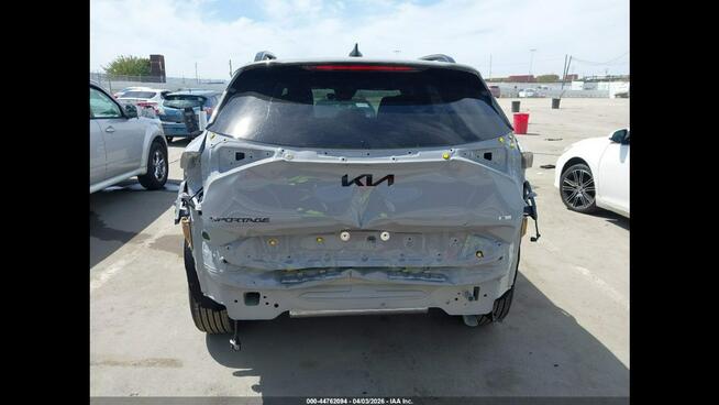 Kia Sportage AWD / Hybryda / X-LINE Wrocław - zdjęcie 9