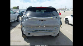 Kia Sportage AWD / Hybryda / X-LINE Wrocław - zdjęcie 9
