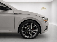 Škoda Superb FV23% 2.0 tdi 4x4/Sportline/Webasto/ACC/ Pozowice - zdjęcie 9