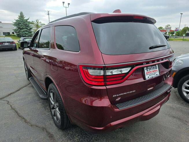 AWD / 3.6 V6 / Dodge Durango GT Warszawa - zdjęcie 4