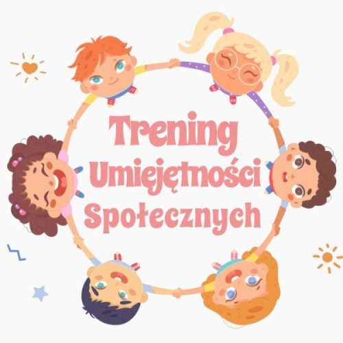 TRENING UMIEJĘTNOŚCI SPOŁECZNYCH (TUS) --> 18-19.04.2026! Suwałki - zdjęcie 1