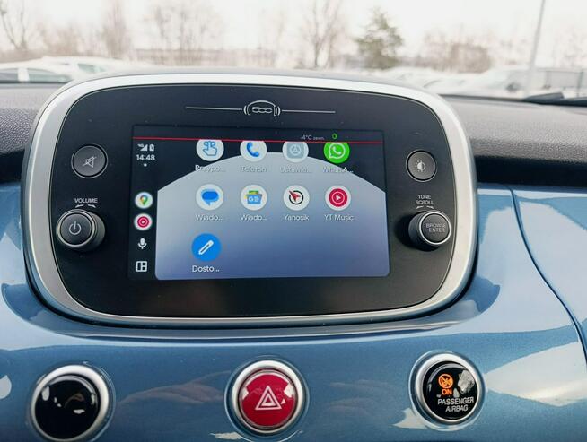 Fiat 500x Bezwypadkowy dwa komplety alufelg Otwock - zdjęcie 3