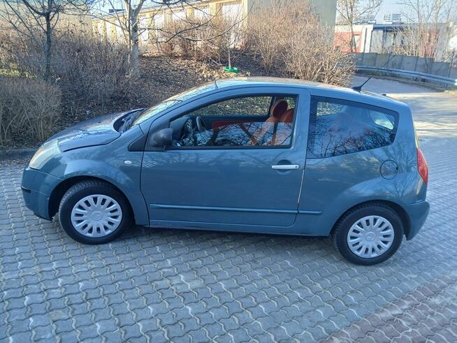 citrone c2 104tys, km, 1.1benz, klima działa, elektryka Bydgoszcz - zdjęcie 3