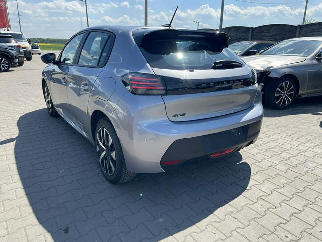 Peugeot 208 Automat Podgrzewanie Klimatronik Parktronik Gliwice - zdjęcie 2