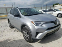 Toyota RAV-4 2018, 2.5L, LE, po gradobiciu Warszawa - zdjęcie 2