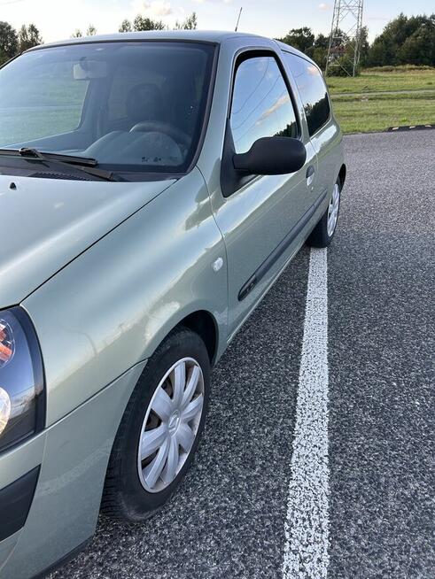Sprzedam Renault Clio 1.2 58 km Radzymin - zdjęcie 9