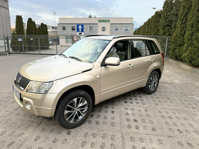 Suzuki Grand Vitara 2.0 Benzyna/4x4 Skarszewy - zdjęcie 1