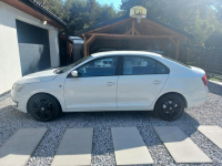Skoda Rapid 1.2 Benzyna