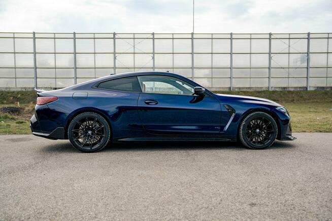 BMW M4 Competition XDRIVE, salon PL, Cesja Leasingu Warszawa - zdjęcie 7