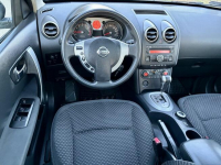 NISSAN Qashqai AUTOMAT 4x4 2.0 Benzyna - salon Polska Legionowo - zdjęcie 10