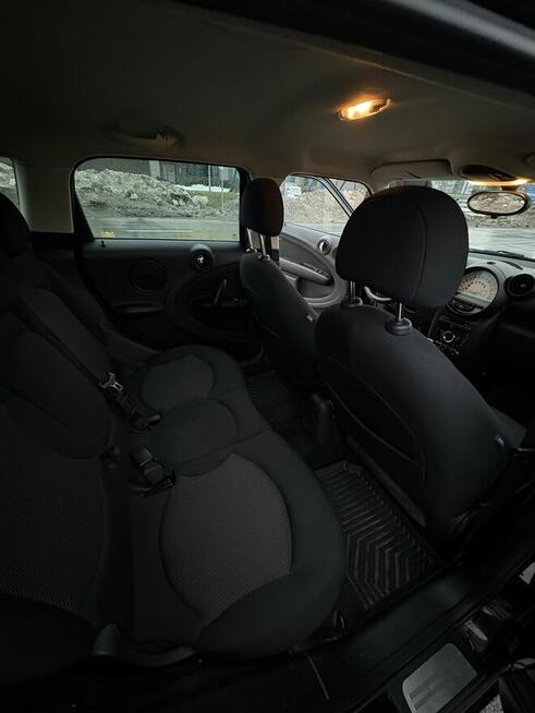 MINI Countryman MINI Countryman 1.6 Diesel 90 KM • 2012 Ochota - zdjęcie 12