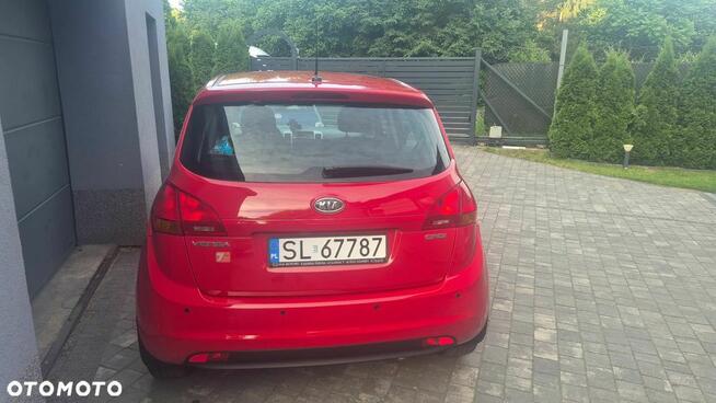 Kia Venga Ruda Śląska - zdjęcie 6