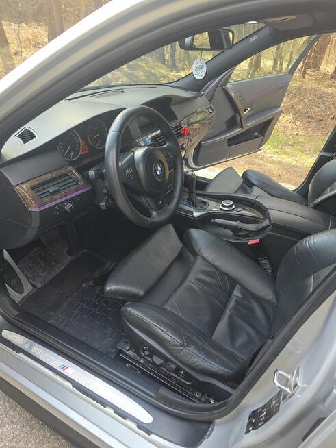 Bmw e60 M57 Ożarów - zdjęcie 7