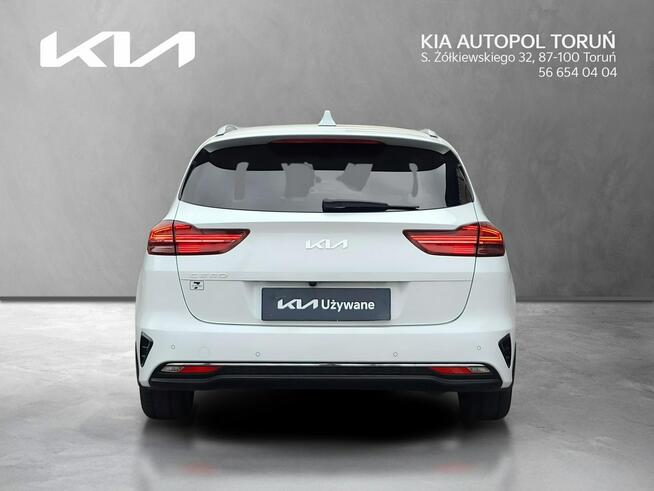 Kia Nowy Ceed Business Line/FV23%/Ceed SW/1.5T-GDI 160KM/serwisowany Toruń - zdjęcie 4
