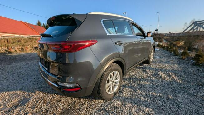 Kia Sportage 1,6 benzyna 132 KM Kamera Cofania Kamienna Góra - zdjęcie 6