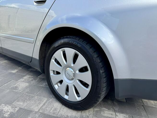 Audi a4 B6 Stan Bardzo Dobry bez rdzy! Automat benzyna Sprowadzony Szerominek - zdjęcie 9