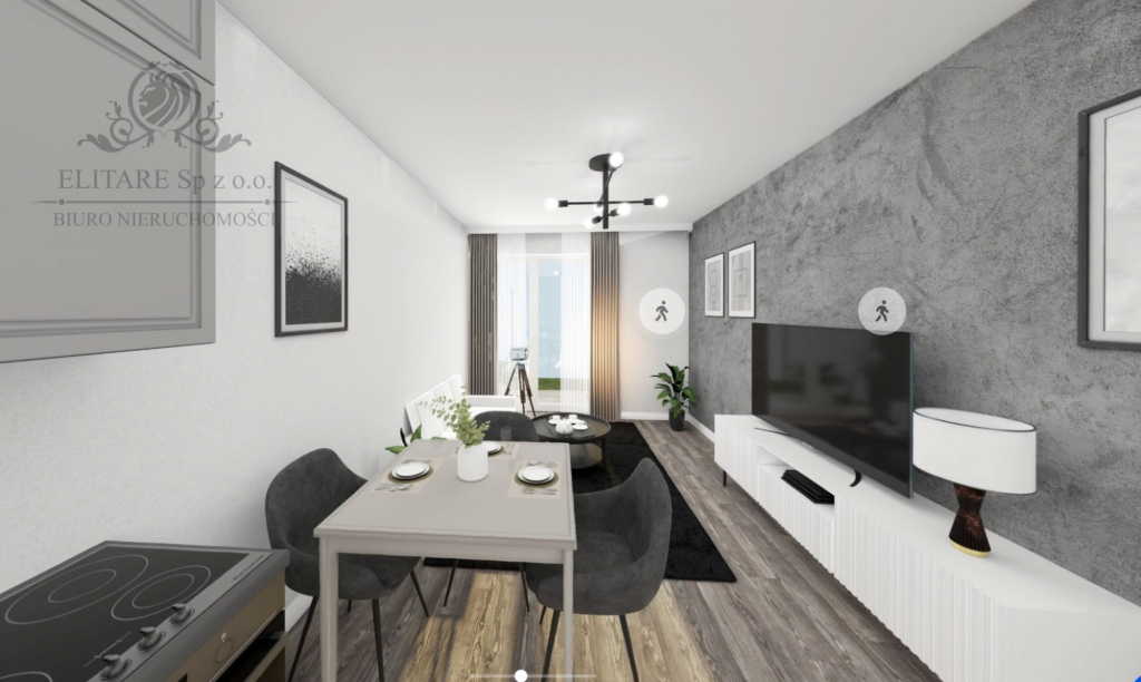 Mieszkanie 53,01m2, ogródek ogrzewanie miejskie/ Kleczków Wrocław - zdjęcie 12