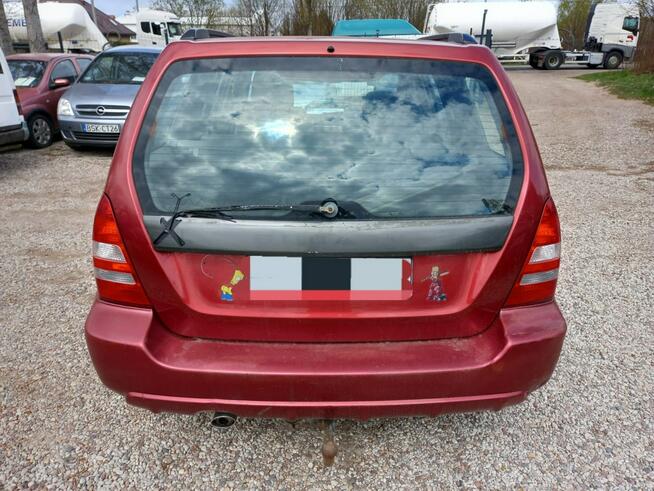 Subaru Forester 2.0 LPG silni, napęd ok TANIO Fasty - zdjęcie 7