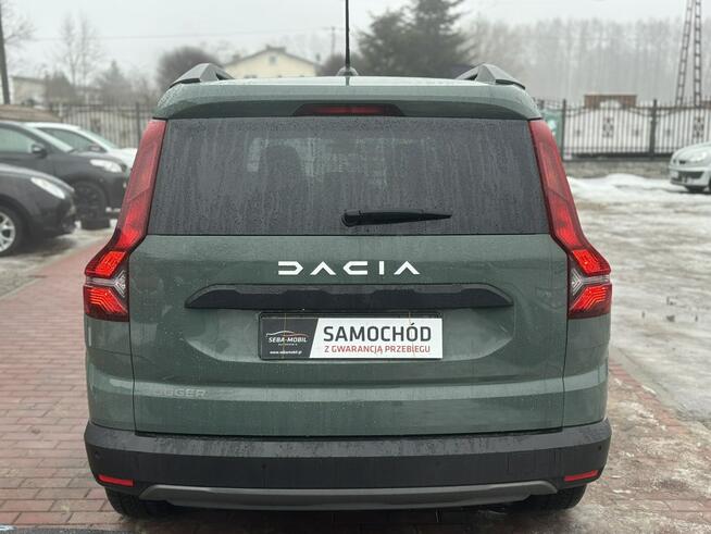 Dacia Jogger Gwarancja, Super Stan, LPG, Niski Przebieg Sade Budy - zdjęcie 9