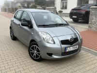 Toyota Yaris 2008 1.3 Benzyna Klima Zarejestrowany
