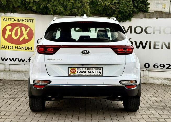 Kia Sportage 1.6 GDI 132 KM tylko 34.000km RATY od 711 zł miesięcznie Olsztyn - zdjęcie 6