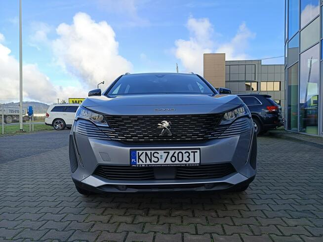 Peugeot 5008 Allure 1.2 130KM, super stan, niski przebieg, VAT23% Nowy Sącz - zdjęcie 10