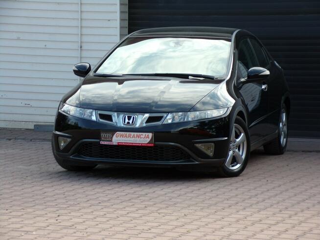 Honda Civic Klimatronic /Gwarancja / 1,8 /140 KM /2009 Mikołów - zdjęcie 2