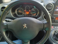 Peugeot Partner Zadbany, bardzo bogata wersja, GWARANCJA Łochowo - zdjęcie 8