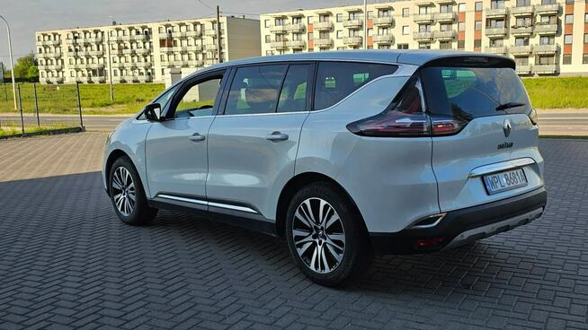 INITIALE Paris ESPACE  1.6benzyna skóra automat Płock - zdjęcie 11