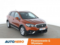 SX4 S-Cross Comfort Automat Tempomat Grzane Fotele Navi Kamera Keyless Warszawa - zdjęcie 10