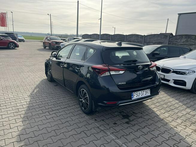 Toyota Auris Klimatronik Tempomat 132KM Gliwice - zdjęcie 4