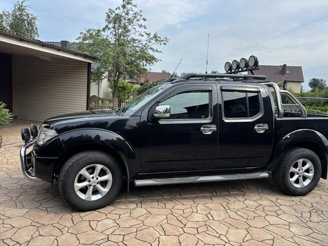 Nissan Navara 2.5 D SE 2009 Nasiegniewo - zdjęcie 9