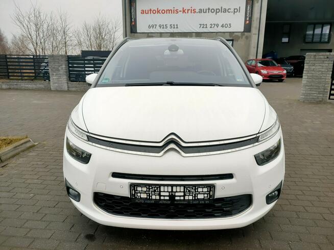 Citroen C4 Grand Picasso Burzenin - zdjęcie 8