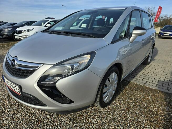 Opel Zafira Gniezno - zdjęcie 5