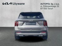 Kia Sorento 1.6 HEV 215KM Prestige Line+MIR+PNS (6 MIEJSC) AWD Bydgoszcz - zdjęcie 4