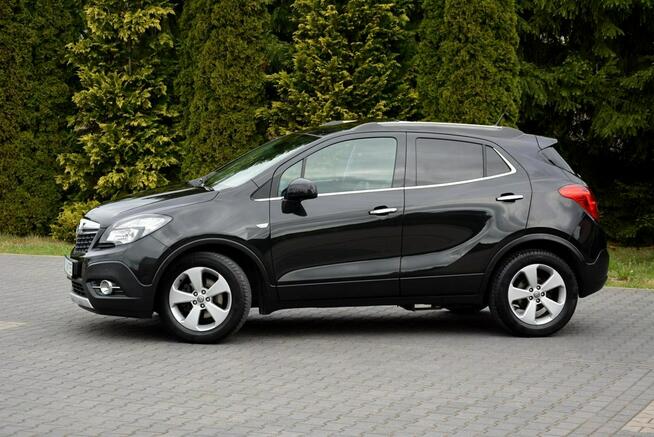 Innovation 4x4 Xenon Led Navi 2xParktronic Skóry Aso Opel Alu17" Ostrów Mazowiecka - zdjęcie 4