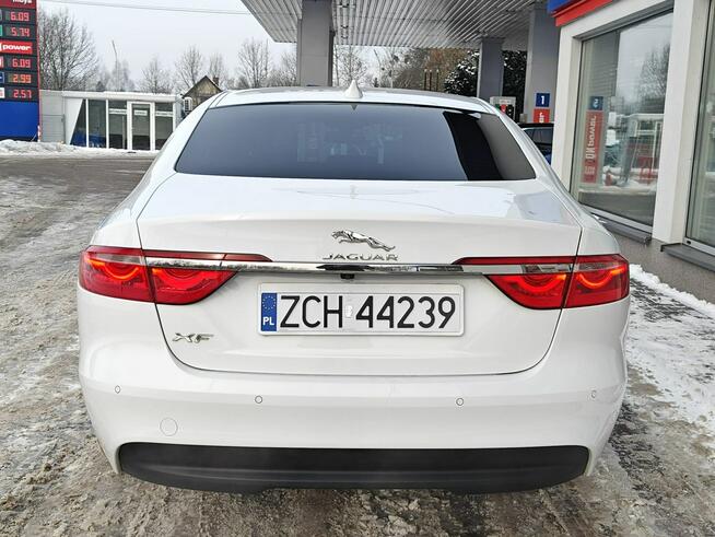 Jaguar XF Karczew - zdjęcie 6