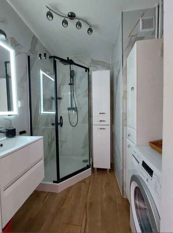 3pok, 62met, Okolice Piławskiej BALKON/PIWNICA/WINDA (Wrocław) Krzyki - zdjęcie 5