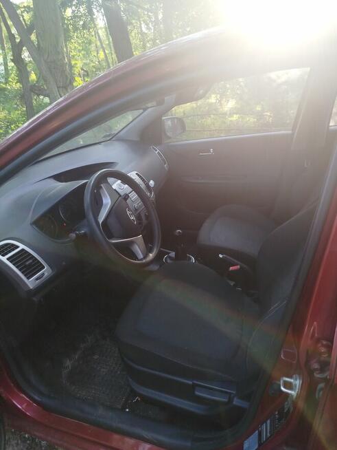 Hyundai i20 1.2 2010 r. – na części lub do naprawy Bemowo - zdjęcie 1