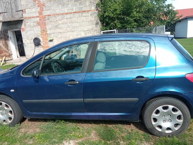 Sprzedam peugeot 307 Słupca - zdjęcie 4