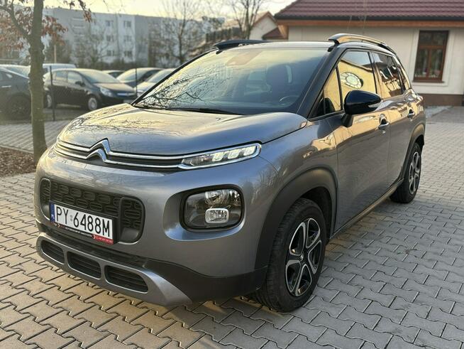 Citroen C3 Aircross Poznań - zdjęcie 8