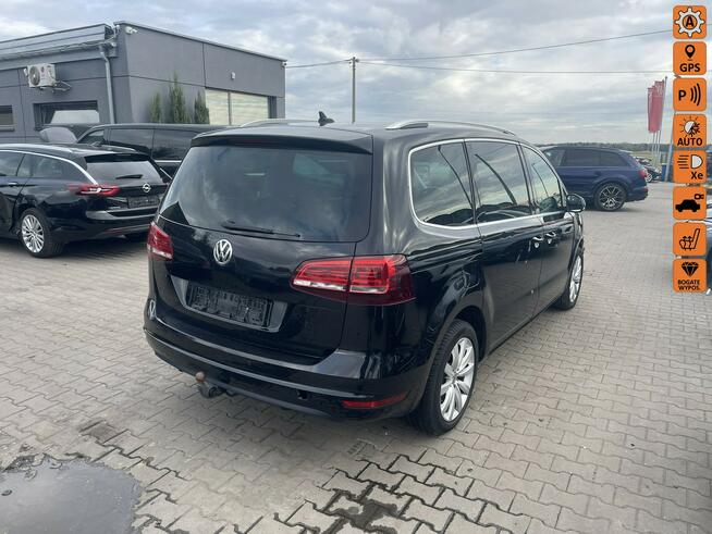 Volkswagen Sharan Navi  7os DSG Highline Gliwice - zdjęcie 1