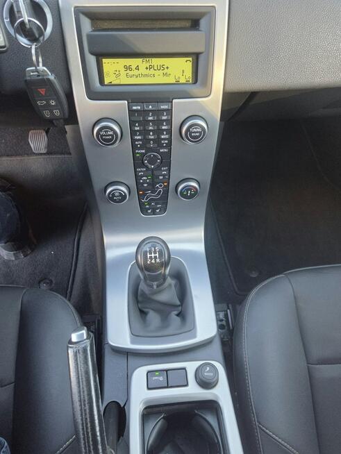 Volvo V50 1.6HDi*109KM*154tyś.km*R-LINE*PełenSerwis Kętrzyn - zdjęcie 12