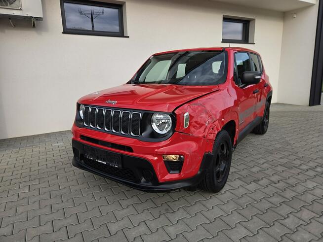 Jeep Renegade klima * EUROPA * Raba Niżna - zdjęcie 2