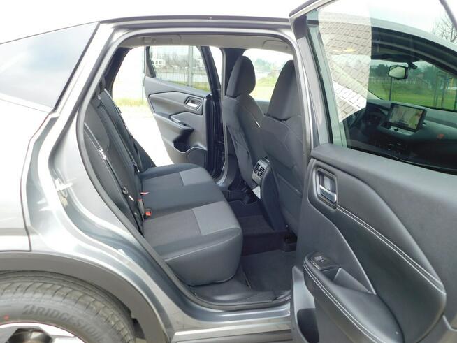 Nissan Qashqai N-Connecta Gwarancja Bezwypadkowy Model 2024r Żyrardów - zdjęcie 10