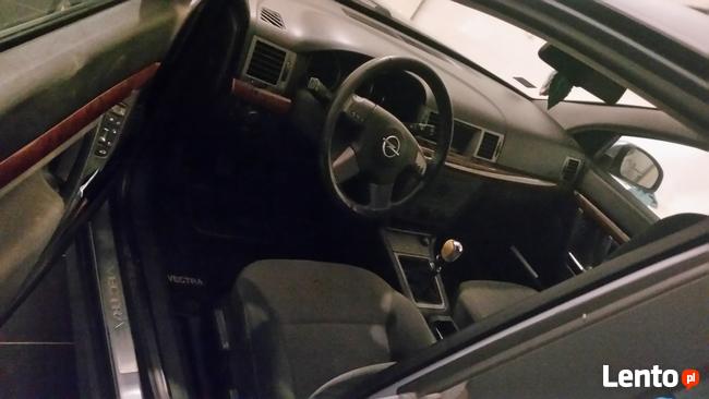 Opel Vectra C 150 KM 1.9 DTI kombi Skrzelczyce - zdjęcie 4