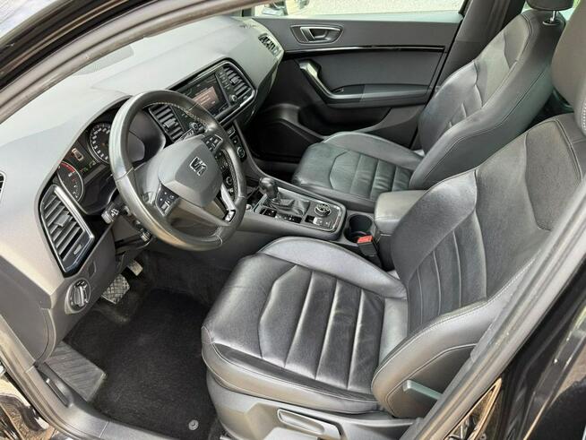Seat Ateca Webasto**Piękny**190 Km**Full Led** Ruda Śląska - zdjęcie 11